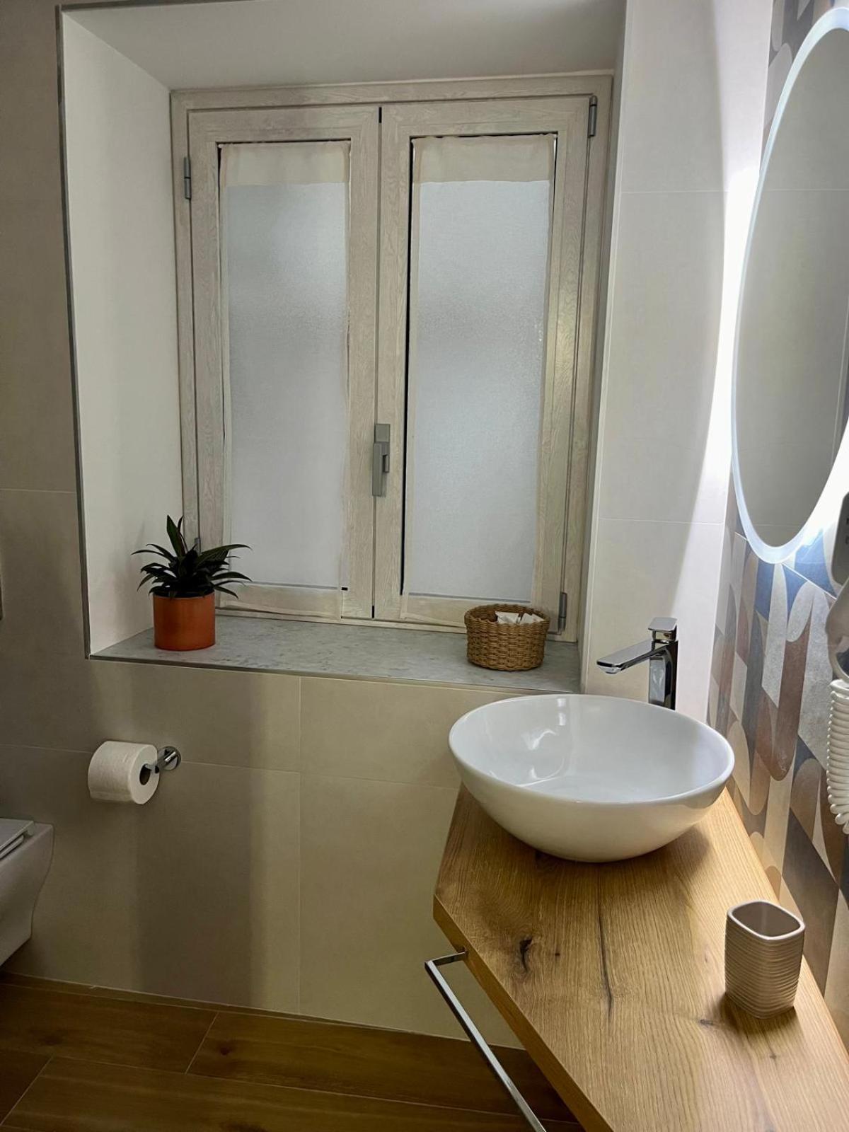 Al Duomo Suites Monreale Bagian luar foto