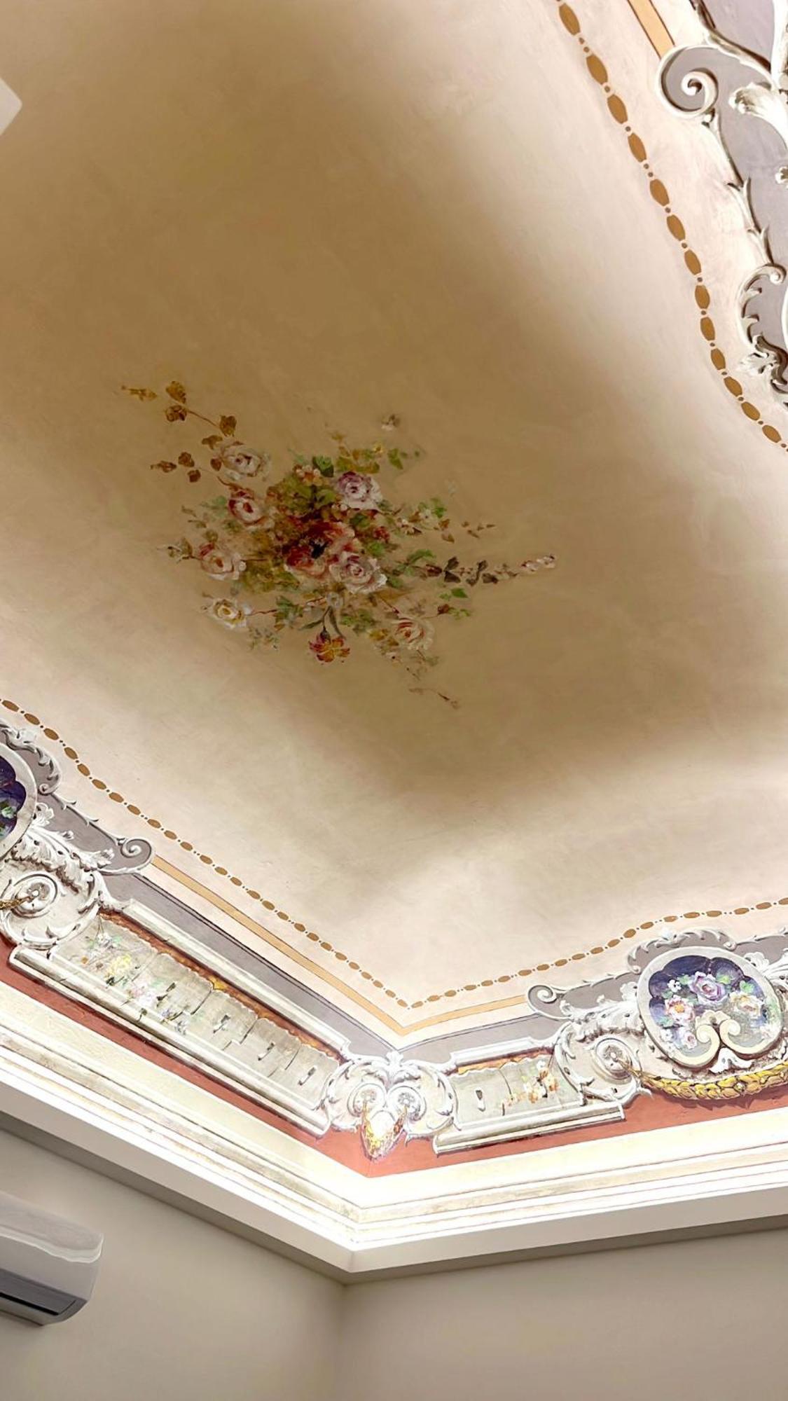 Al Duomo Suites Monreale Bagian luar foto
