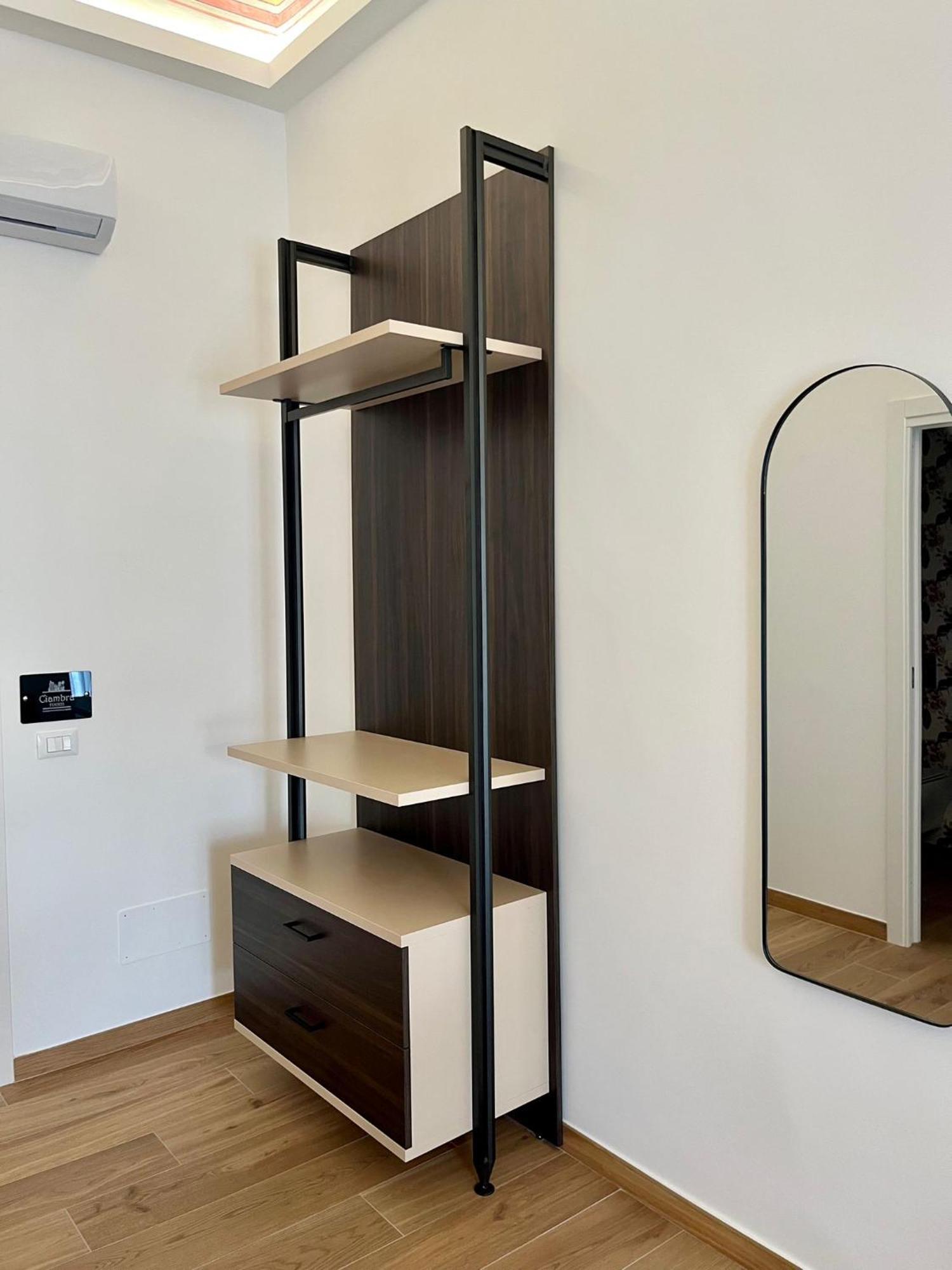 Al Duomo Suites Monreale Bagian luar foto
