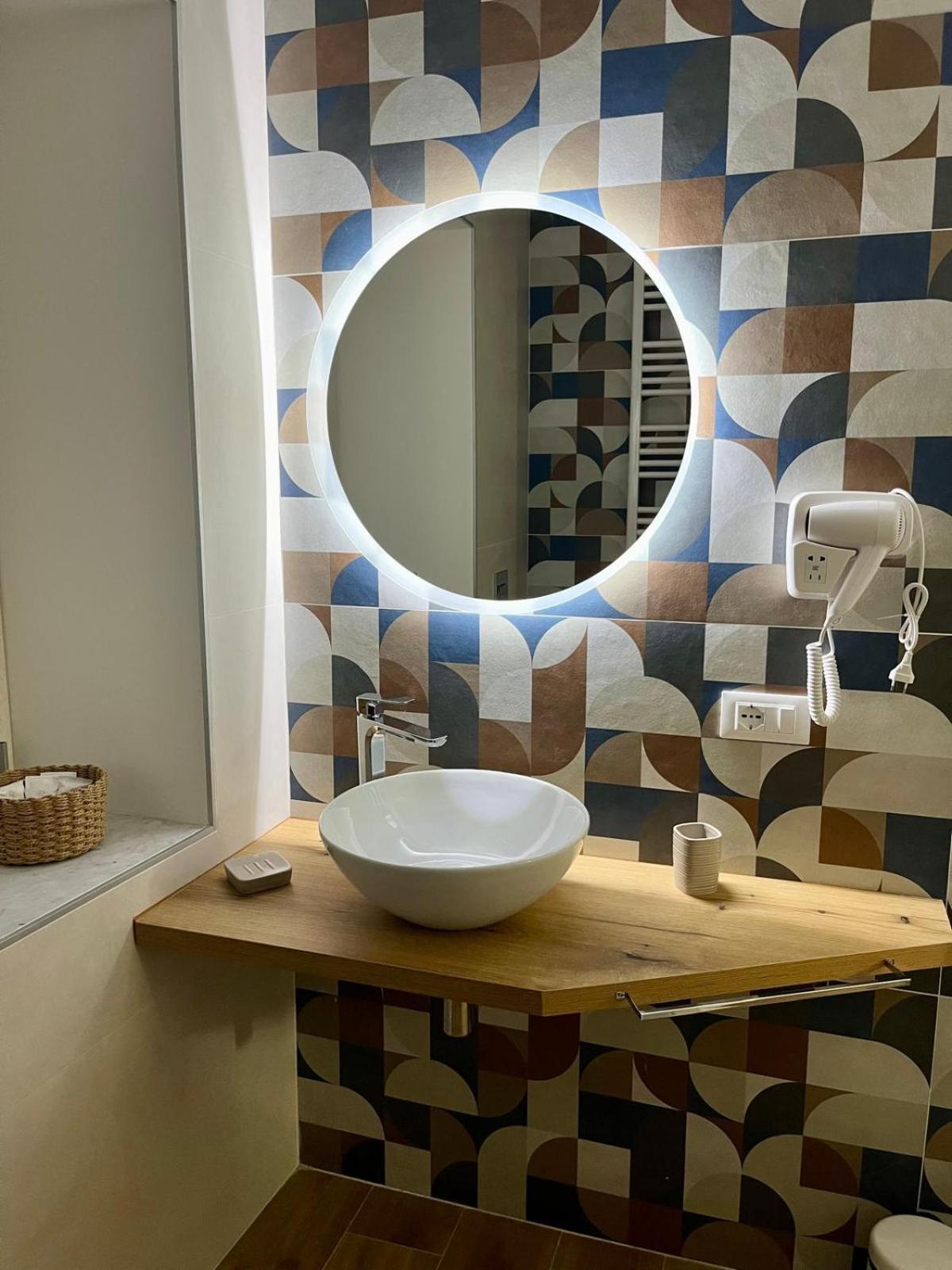 Al Duomo Suites Monreale Bagian luar foto