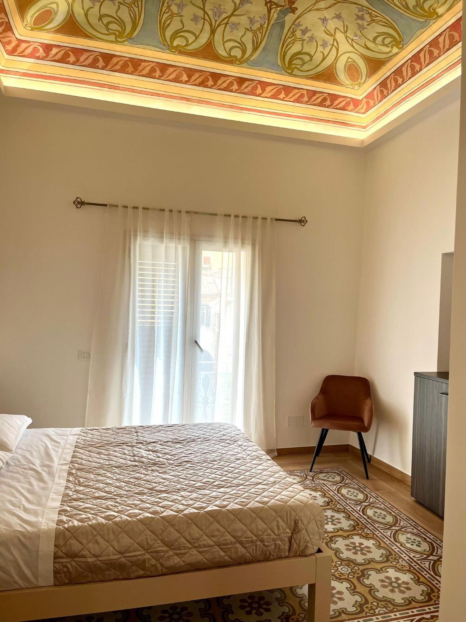 Al Duomo Suites Monreale Bagian luar foto