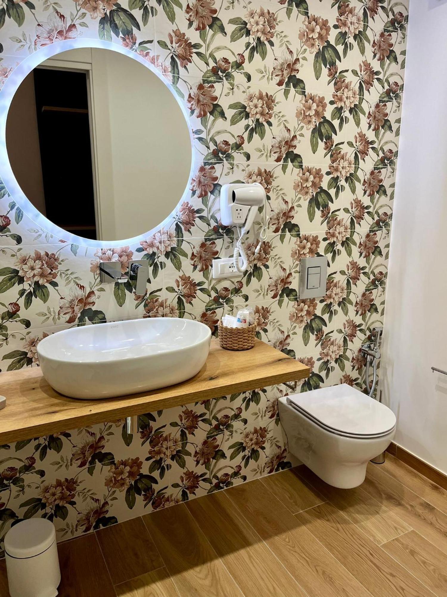 Al Duomo Suites Monreale Bagian luar foto